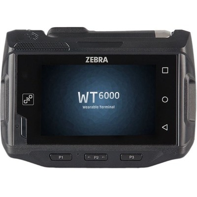 Zebra WT6000 WEAR TERM TOUCH ANDR AC 5000MAH 1GB/4GB FL EN WW - WT60A0-TX0LEWR
