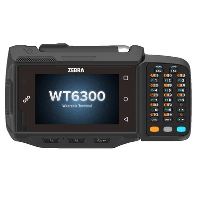 Zebra WT6300 Touch Keypad 3350mAh 3GB RAM/32GB Flash GMS ENG ROW - WT63B0-KS0QNERW