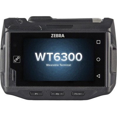 Zebra WT6300 Touch Keypad 5000mAh 3GB/32GB GMS ENG ROW - WT63B0-KX0QNERW