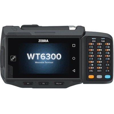 Zebra WT6300 Touch Display 5000mAh 3GB/32GB GMS ENG ROW - WT63B0-TX0QNERW
