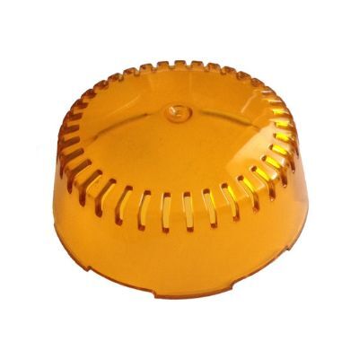 Algo X128A Strobe Lens Cover for 8128/1128 (Amber)