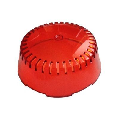 Algo X128R Strobe Lens Cover for 8128/1128 (Red)