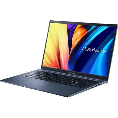 ASUS i9-13900H-15.6 FHD-DDR4 16GB 8+8-512G PCIEG3-Windows 11 Pro Blue