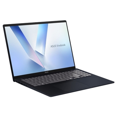 Asus X1607CA-MB110W Vivobook 16 WUXGA 16" Laptop CORE ULTRA 5 16GB RAM 512GB SSD W11H - Quiet Blue