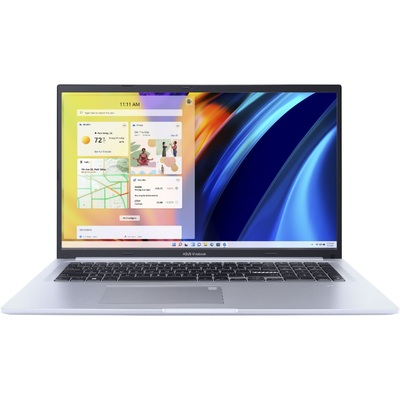 Asus Vivobook 17 17.3' HD Intel i7-1255U 8GB 256GB SSD WIN11 Home Intel Iris Xe Graphics WIFI6 W11H (X1702ZA-BX122W)