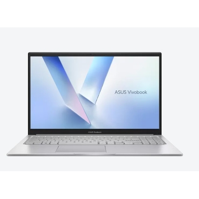ASUS X1704VA-AU1047X Vivobook 17 X1704VA 17.3" FHD Core 5 120U, DDR5 8GB, 512GB SSD, Cool Silver , Win 11 Pro