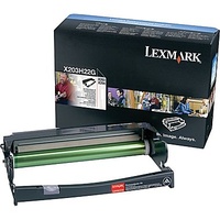Lexmark X203H22G PHOTOCONDUXCTOR KIT YIELD 25,000 PAGES FOR X203N, X204N