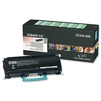 Lexmark X264H11G BLACK PREBATE TONER YIELD 9000 PAGES, FOR X264, X363, X364
