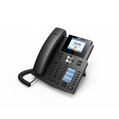 Fanvil X4G Enterprise IP Phone - 2.8' Colour Screen, 4 Lines