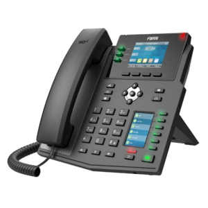 FANVIL X4U Enterprise IP Phone - 2.8' Colour Screen, 4 Lines