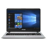 ASUS X507UA 15.6" Notebook i7-8550U 8GB 512GB SSD Win10H - Star Gray