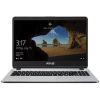 ASUS X507UB 15.6" Notebook i7-8550U 8GB 256GB MX110 Win10 - Star Grey
