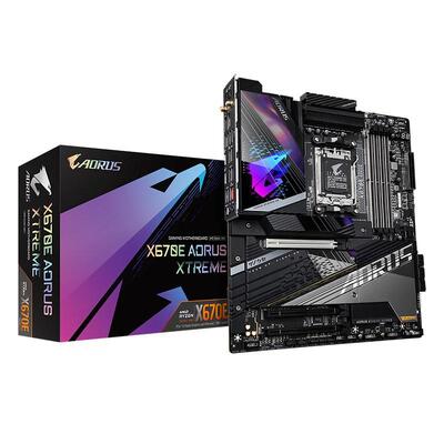 Gigabyte X670E AORUS XTREME AM5 E-ATX Motherboard