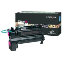 Lexmark X792 MAGENTA EXTRA HIGH YIELD RETURN PROGRAM PRINT CARTRIDGE