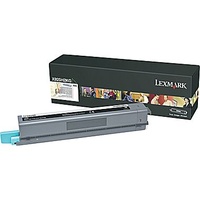 Lexmark X925H2KG BLACK TONER YIELD 8500 PAGES FOR X925