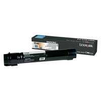 Lexmark X95X BLK TONER CARTRIDGE 32K