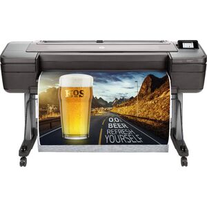 HP DesignJet Z9+dr 44-in PostScript Printer with V-Trimmer