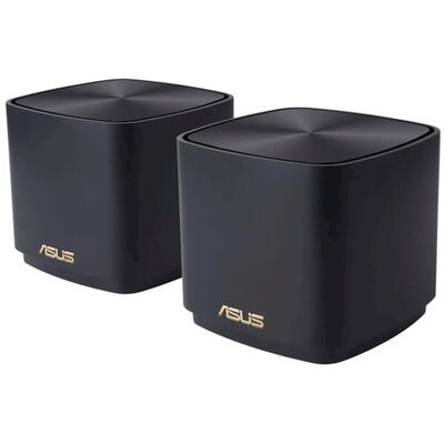 ASUS ZenWiFi XD5 2PK Black AX3000 Wireless Dual-Band Mesh Wi-Fi System