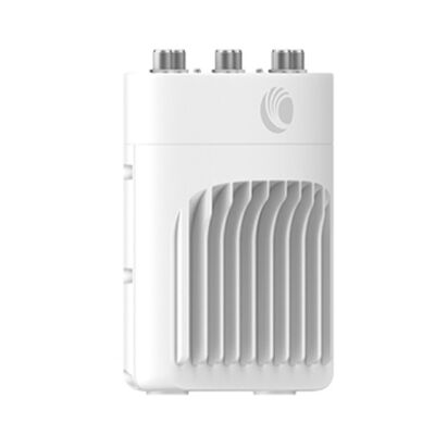 Cambium Networks XE3-4TN0A00-RW Outdoor Tri-band WiFi 6e AP with SDR 4x4. 6GHz radio disabled 2.5GbE/GbE POE out. ROW