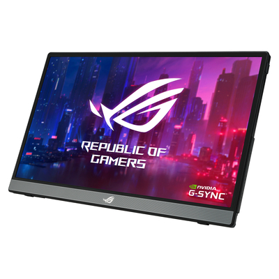 Asus XG16AHPE ROG Strix 15.6" 144Hz Full HD USB-C Portable Gaming Monitor