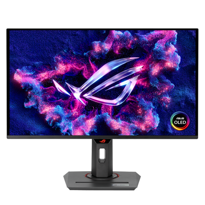 Asus XG27UCDMG ROG Strix OLED 26.5" 240Hz 4K UHD 0.03ms G-Sync Compatible QD-OLED Gaming Monitor