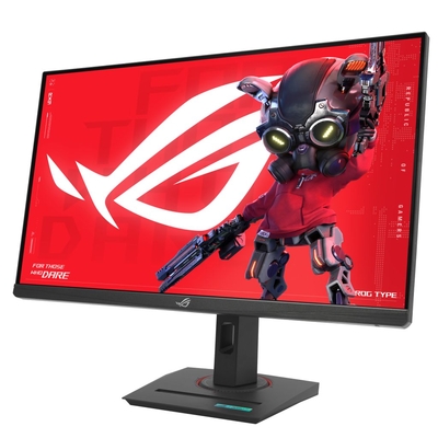 ASUS ROG Strix XG27UCG 27" 4K 160Hz/FHD 320Hz Dual Mode 1ms Fast IPS Gaming Monitor