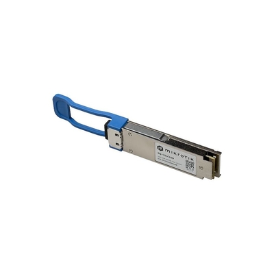 MikroTik XQ+31LC10D QSFP28 module 40/100G SM 10km 1310nm LC-connector DDM