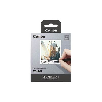 Canon XS Selphy Square Paper