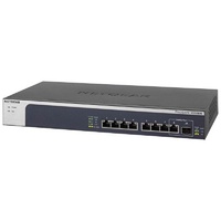 Netgear XS508M 8-Port 10-Gigabit Unmanaged Switch with SFP+ Port
