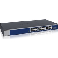 NETGEAR XS724EM 24-port 10-Gigabit/Multi-Gigabit Ethernet Smart Managed Plus Switch