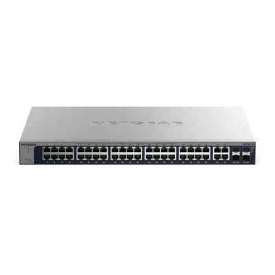 NETGEAR XS748TM 48-Port 10G Multi-Gigabit Smart Cloud Switch