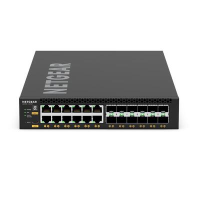 Netgear M4350-12X12F 24-port Half Width Layer 3 Fully Managed Switch - XSM4324-100AJS