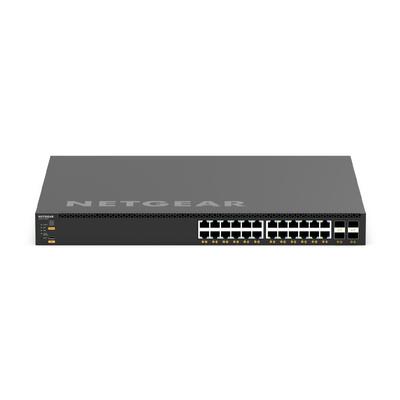 NETGEAR XSM4328CV-100AJS 28-PORT L3 STACK MANAGED SWITCH
