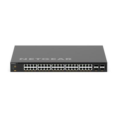 Netgear M4350-40X4C Fully Managed Switch 40x10G/Multi-Gig PoE++ 4xQSFP28 100G Managed Switch