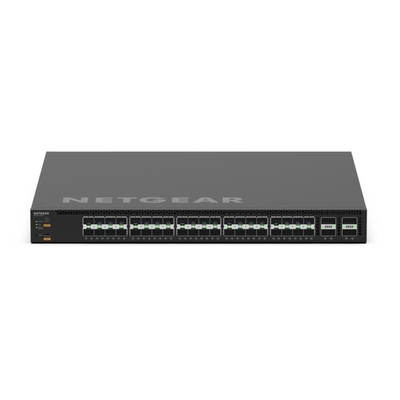 Netgear M4350-40F4C 40x10G SFP+ and 4x100G QSFP28 Managed Switch - XSM4344FC