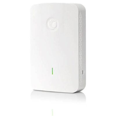Cambium Networks XV2-22H0A00-RW Wallplate Dual radio WiFi 6 AP - 2x2 - 3 x GbE - 48V PoE out - BLE/Zigbee. RW