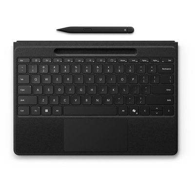Microsoft Surface Pro Flex Keyboard with Slim Pen - Black