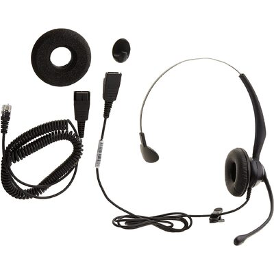 Yealink YHS33 Monoaural Headset