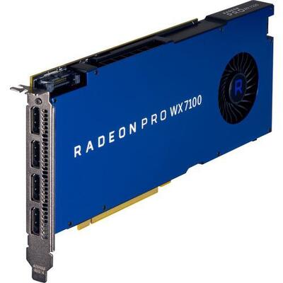 HP Radeon Pro WX 7100 8GB Video Card - Z0B14AA