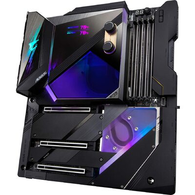 GIGABYTE Z590 AORUS Xtreme Intel Z590 Express LGA 1200 Motherboard