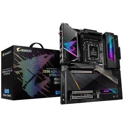 Gigabyte Z690 AORUS XTREME LGA 1700 E-ATX Motherboard