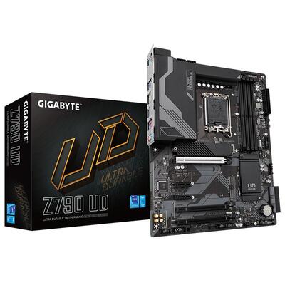 Gigabyte Z790 UD LGA 1700 ATX Motherboard