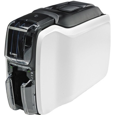 Zebra ZC100 Direct-to-Card ID Card Printer Single-Sided USB AU/NZ – ZC11-0000000AU00