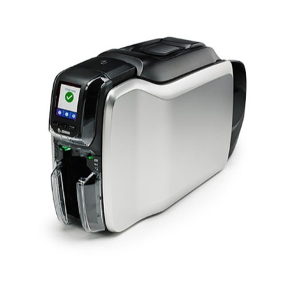 Zebra ZC300 Single-Sided ID Card Printer