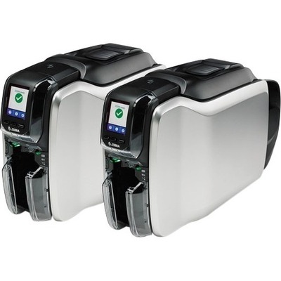 Zebra ZC300 Direct-to-Card ID Card Printer Single-Sided USB Ethernet Magnetic Encoder AU/NZ – ZC31-0M0C000AU00