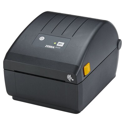 Zebra ZD220D Desktop Direct Thermal Printer - USB