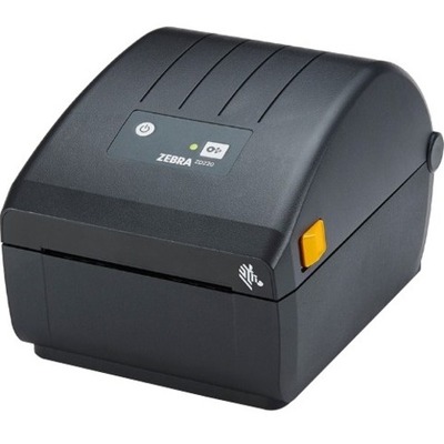 Zebra Thermal Transfer Printer (74M) ZD220; Standard EZPL, 203 dpi, Australia Power Cord, USB - ZD22042-T06G00EZ