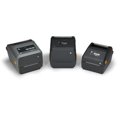 Zebra Direct Thermal Printer ZD421 300 dpi USB - ZD4A043-D0PW02EZ