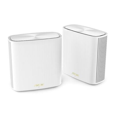 ASUS ZENWIFI XD6S 2PK-W AX5400 MESH SYSTEM