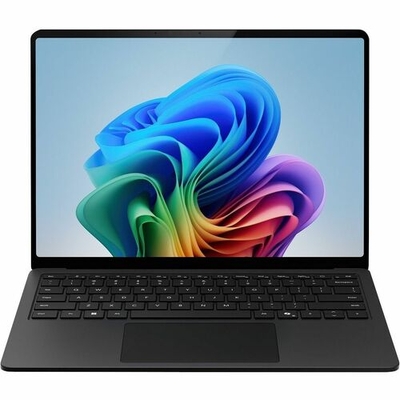 Microsoft Surface Laptop 7th Edition for Business 13.8-inch Snapdragon X Elite 32GB 1TB Windows 11 Pro - Graphite